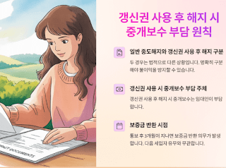 갱신권-사용후-해지시-중개보수-부담은-누가?-완벽-가이드