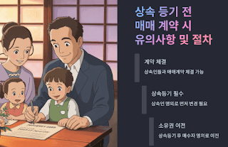 고인명의-부동산거래-상속등기-없이도-가능할까?