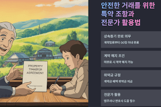고인명의-부동산거래-상속등기-없이도-가능할까?