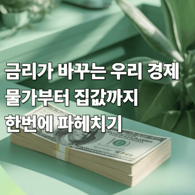 금리-가-바꾸는-우리-경제,-물가부터-집값까지-한번에-파헤치기