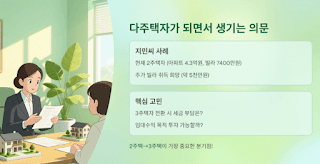 다주택자-주택-취득시-주의점!-공인중개사-실전-노하우!