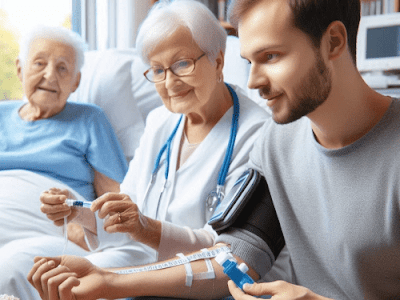 당뇨/암환자-필수-비타민C-올바른-보관과-섭취 방법