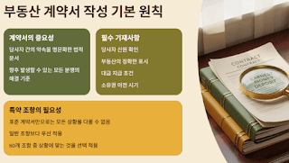 부동산-계약시-상황별-특약-80가지로-안전거래-보장!