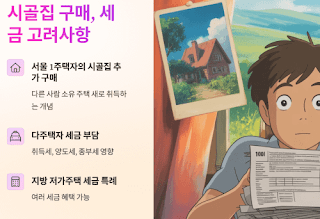 시골집-구매와-세금,-핵심만-알려드려요!