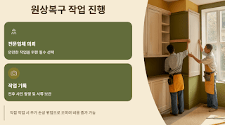부동산-원상복구(모든-임대차)와-이사-완벽-가이드!