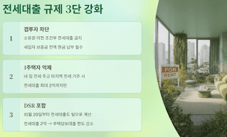 LTV·DSR-강화로-갭투자-불가능, 월세-시대-개막