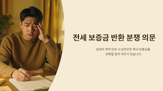 전세보증금 -못-받을-때-즉시-해야할-5가지!
