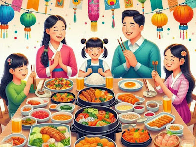 추석음식-혈당-주의보-이렇게-먹자!