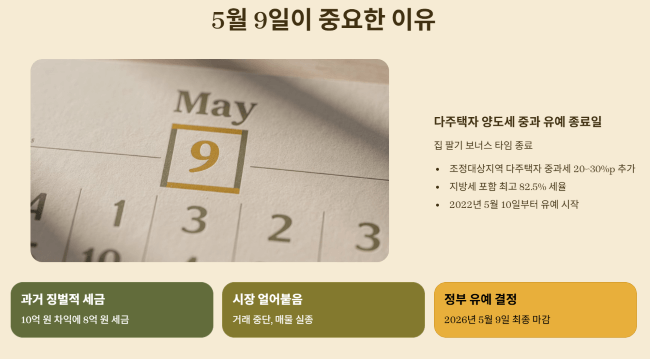 5월 9일이 중요한 이유