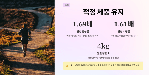 첫걸음은 작게, 꾸준하게