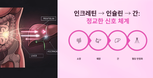 인크레틴과 인슐린