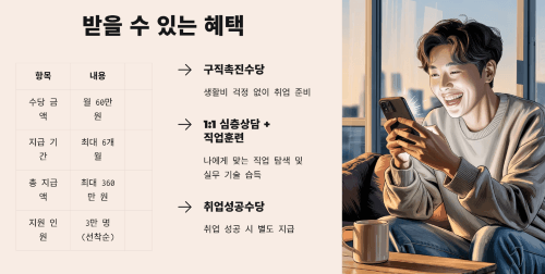 어떤 혜택을 받을 수 있나요?