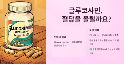 글루코사민