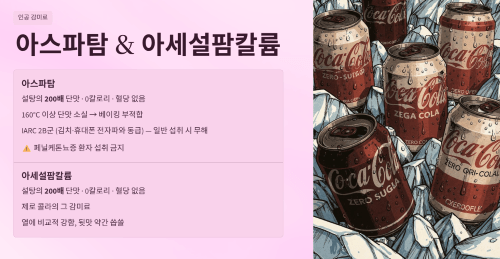 아스파탐