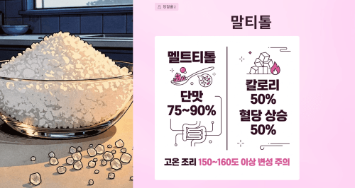 말티톨