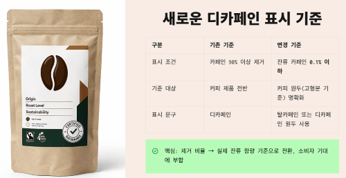 기존 기준의 문제점