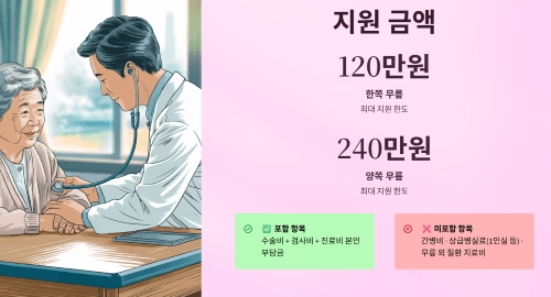 지원 금액