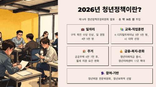 2026년 청년정책이란