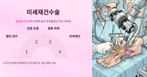 미세재건수술이란 무엇인가