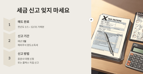 세금신고