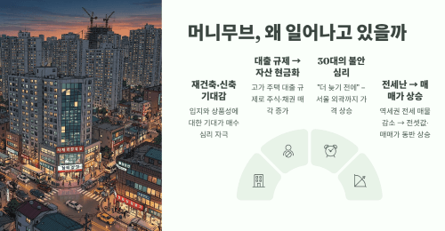 머니무브, 왜 일어나고 있을까