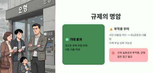 규제의 명암
