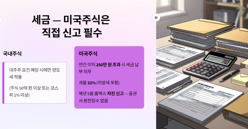 세금 차이
