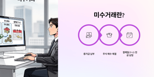 미수거래란