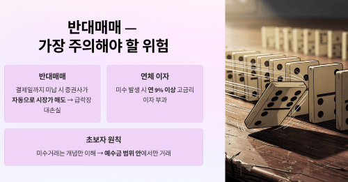 반대매매