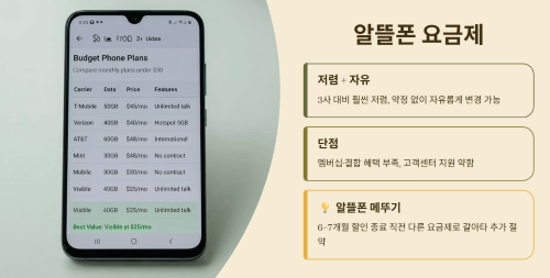 알뜰폰 요금제