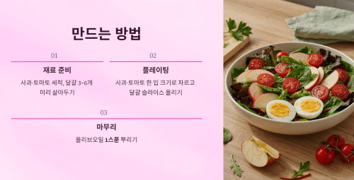 먹는 방법