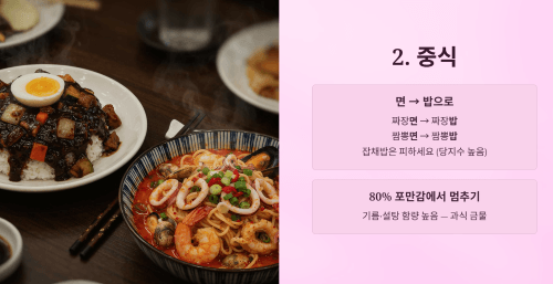 중식