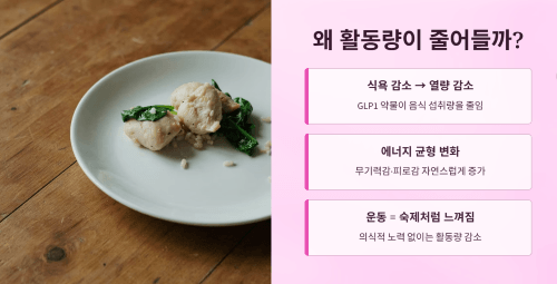 에너지 균형 변화가 만드는 자연스러운 현상