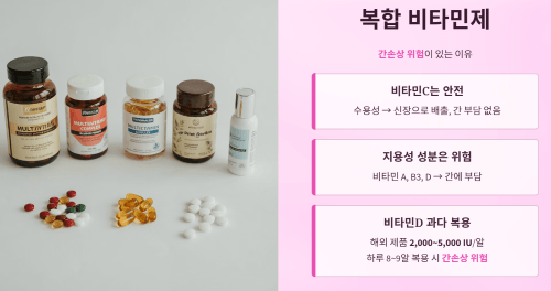 복합 비타민제