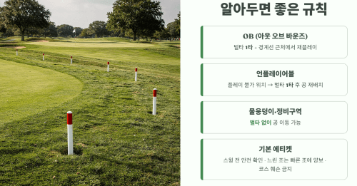알아두면 좋은 규칙