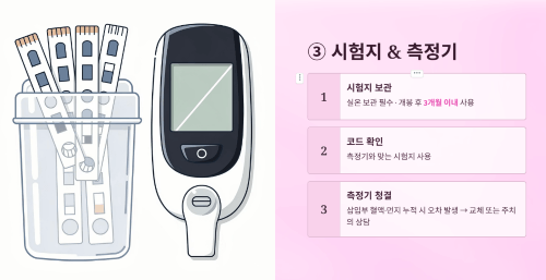 시험지 변질 여부