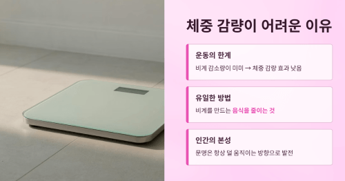 운동과 혈당의 관계