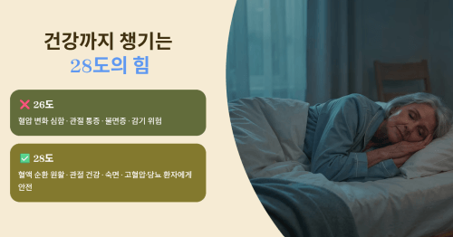 건강까지 챙기는 28도의 힘