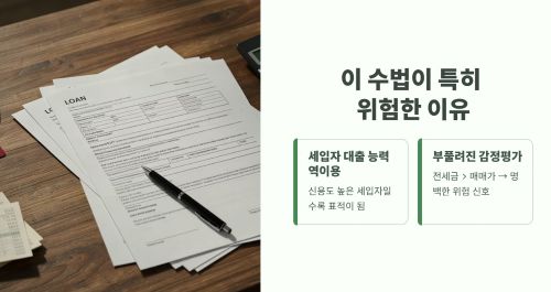 이런 수법이 특히 위험한 이유