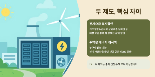 전기세 지원금 10초 요약