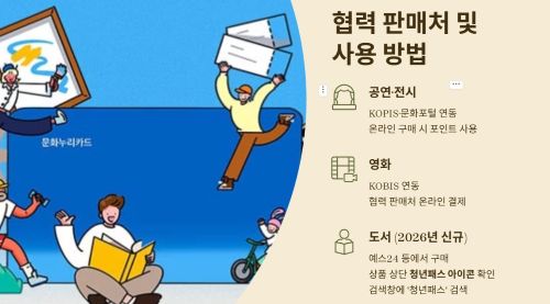 협력 판매처와 사용 방법