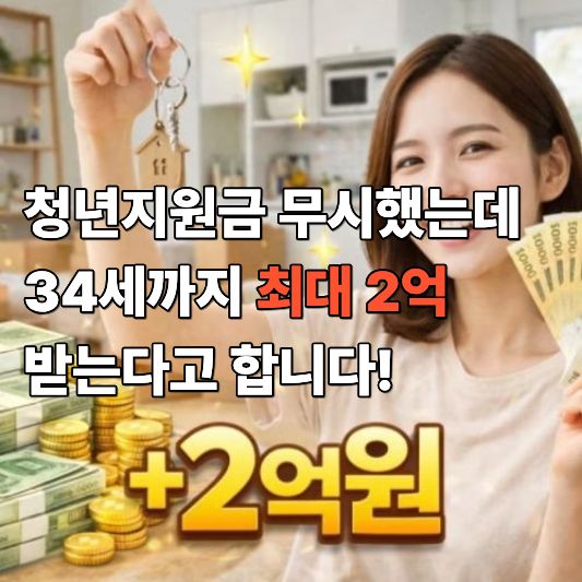 청년지원금