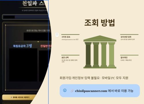 조회방법