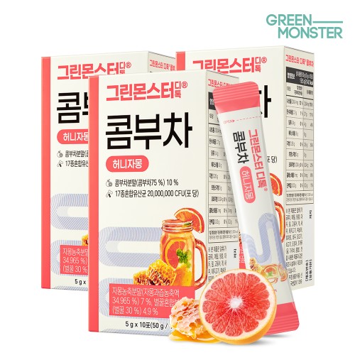 콤부차