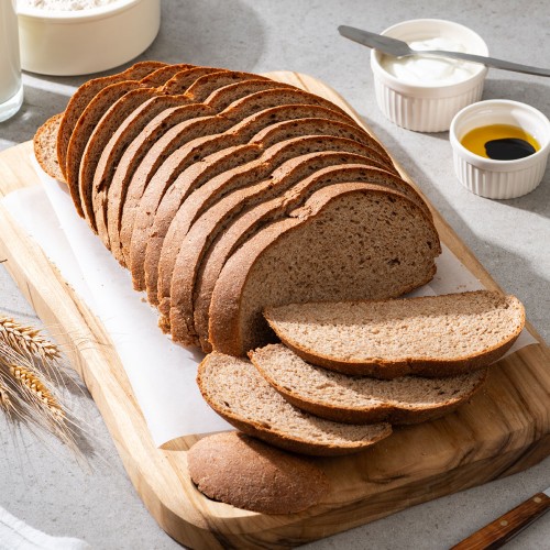 통곡물빵